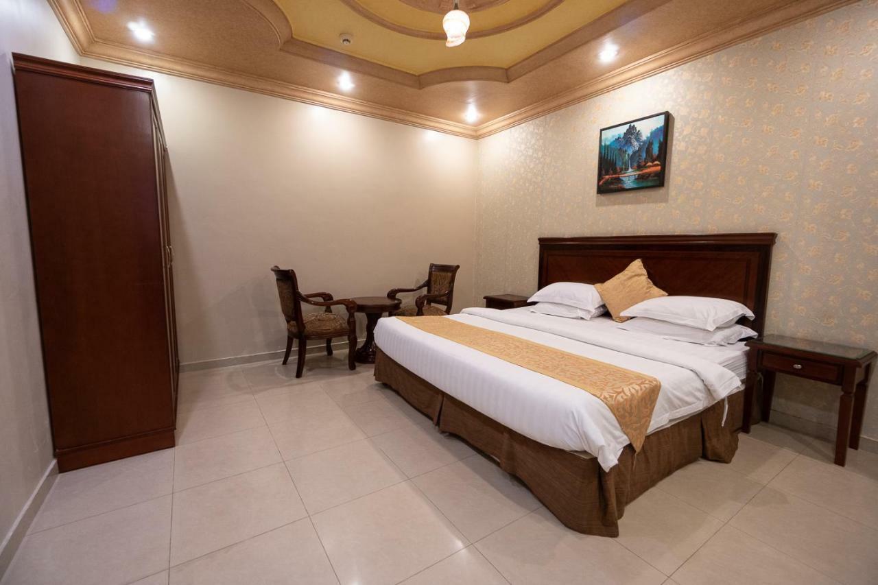 شقق النجوم Jeddah Exterior photo