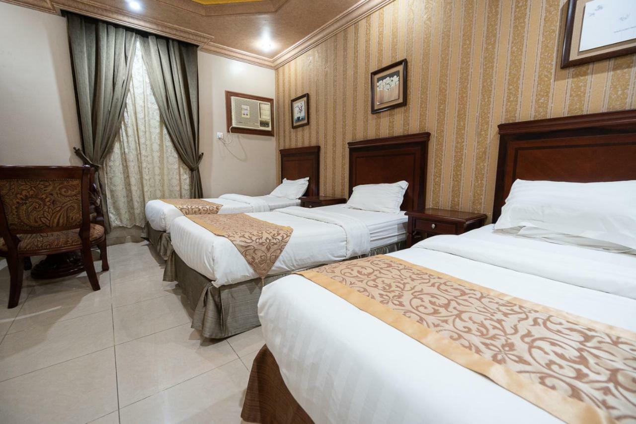 شقق النجوم Jeddah Exterior photo