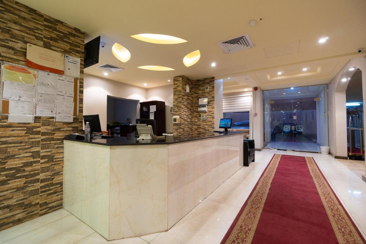 شقق النجوم Jeddah Exterior photo