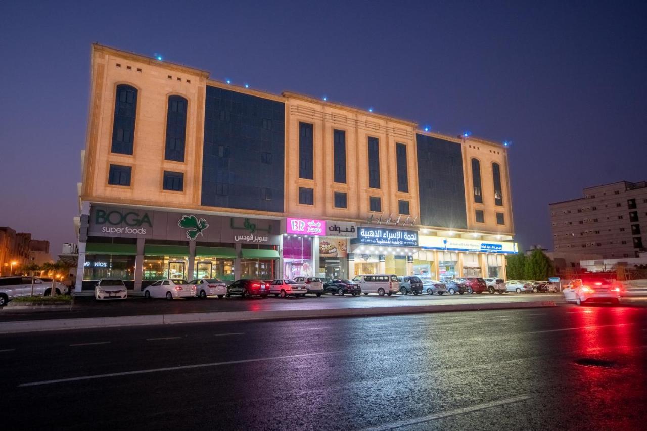 شقق النجوم Jeddah Exterior photo